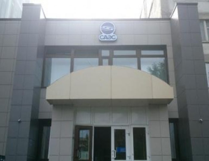 Отель САЭС / Общежитие 442 Десногорск