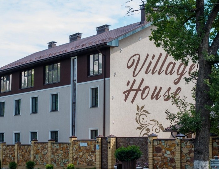 Мини-отель Village House / Вилладж Хаус Самара