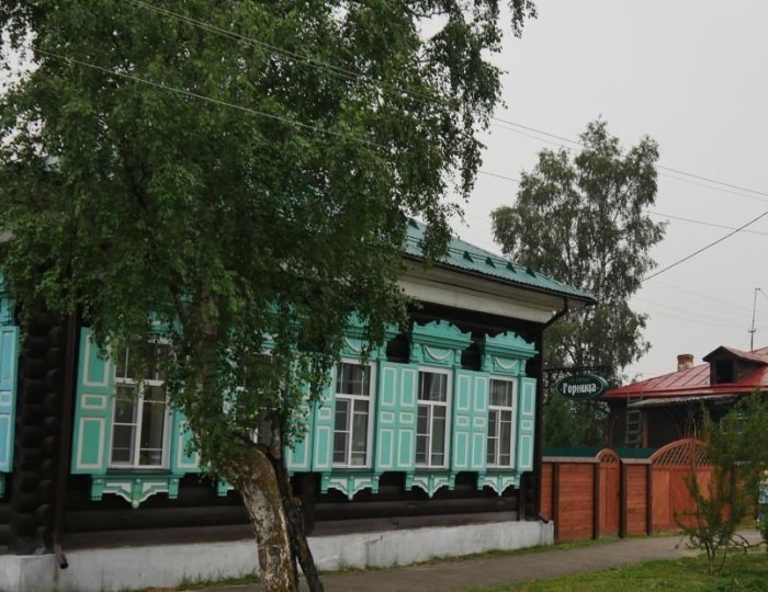 Мини-отель «Горница» Енисейск