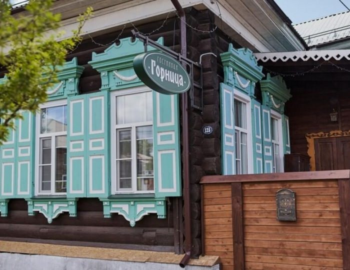 Мини-отель «Горница» Енисейск