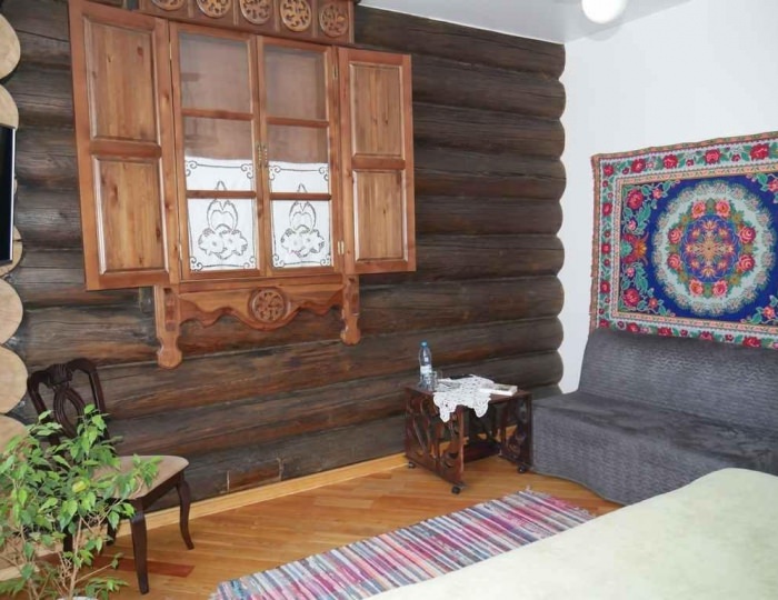 Мини-отель «Горница» Енисейск