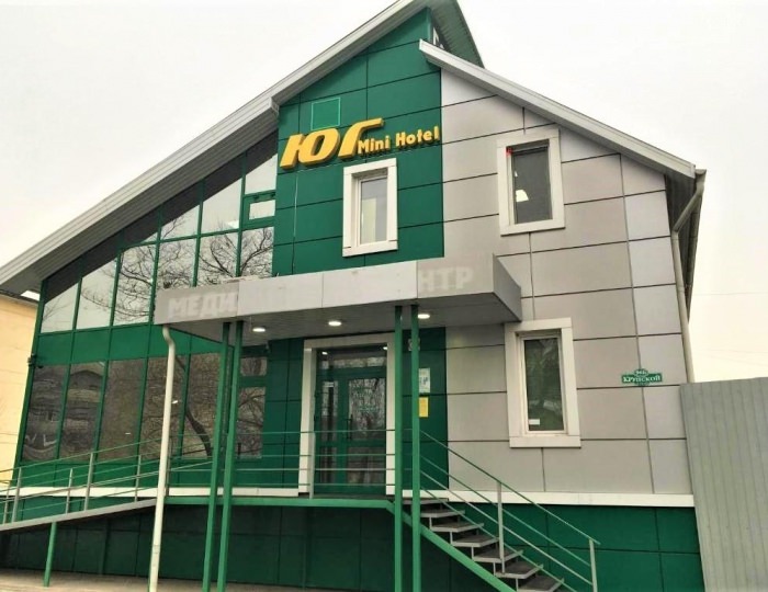 Мини-отель «Юг» Минусинск