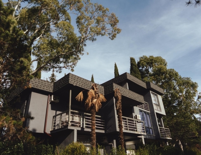 Отель Aluar Boutique Hotel / Алюр Цандрипш