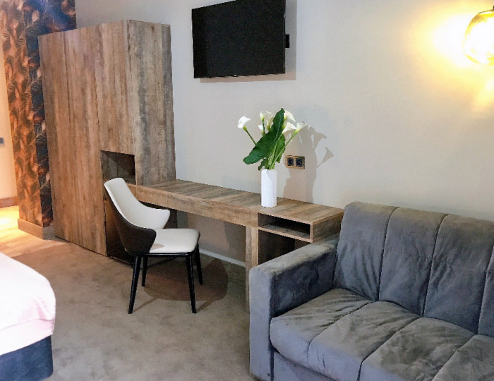 2-местное станд. - Отель Aluar Boutique Hotel / Алюр Цандрипш