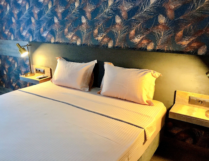 2-местное станд. - Отель Aluar Boutique Hotel / Алюр Цандрипш