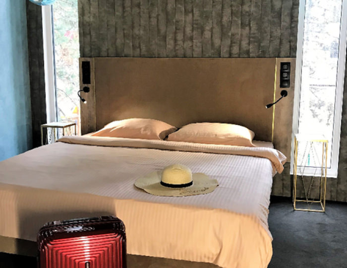 2-местное сьют - Отель Aluar Boutique Hotel / Алюр Цандрипш