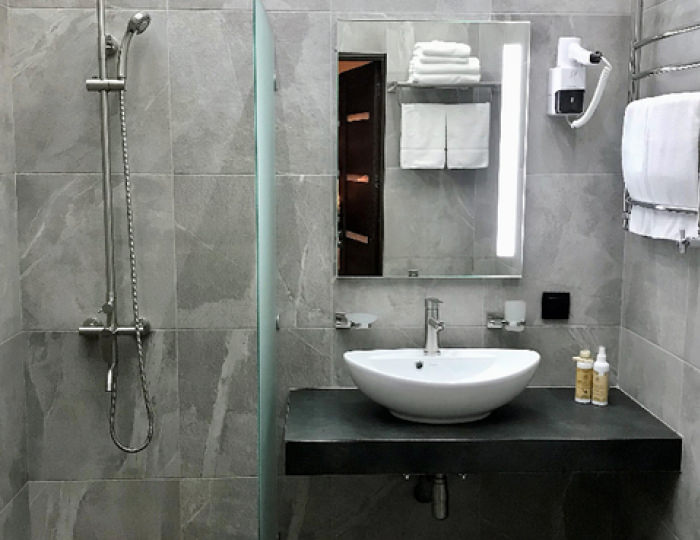 1-мест.(разм. в 2-мест.) станд. - Отель Aluar Boutique Hotel / Алюр Цандрипш