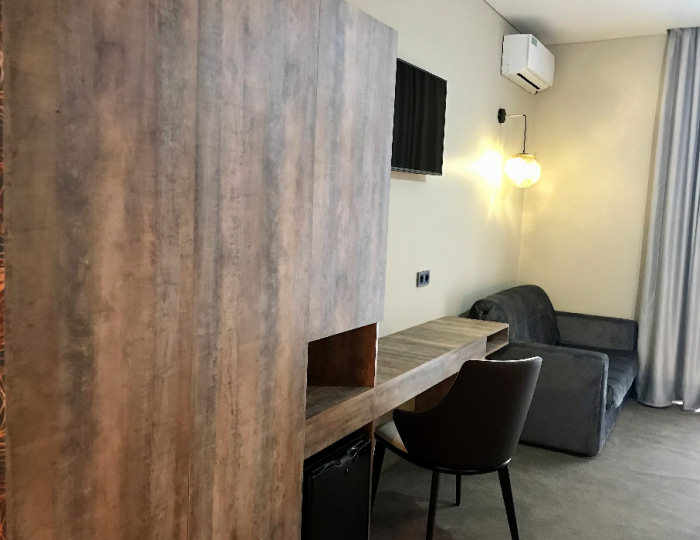 1-мест.(разм. в 2-мест.) станд. - Отель Aluar Boutique Hotel / Алюр Цандрипш