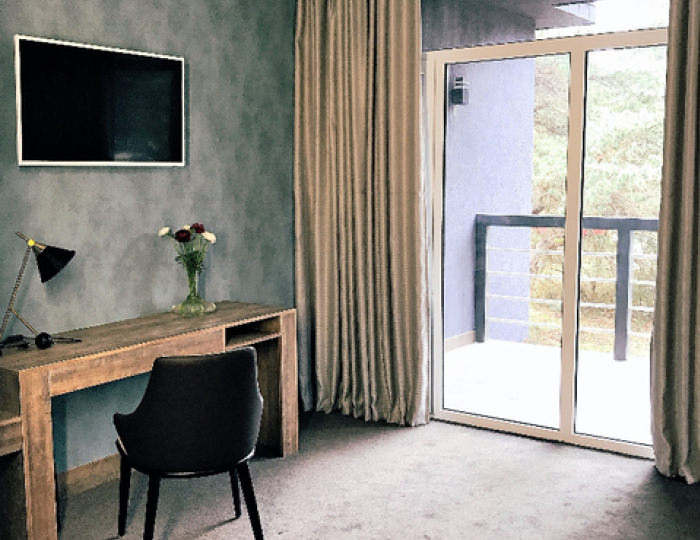 1-мест.(разм. в 2-мест.) сьют - Отель Aluar Boutique Hotel / Алюр Цандрипш