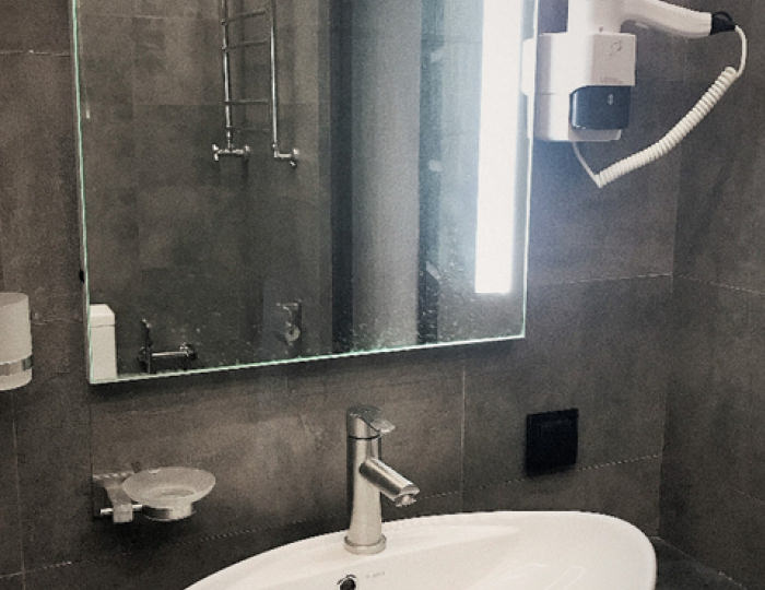 1-мест.(разм. в 2-мест.) супериор - Отель Aluar Boutique Hotel / Алюр Цандрипш