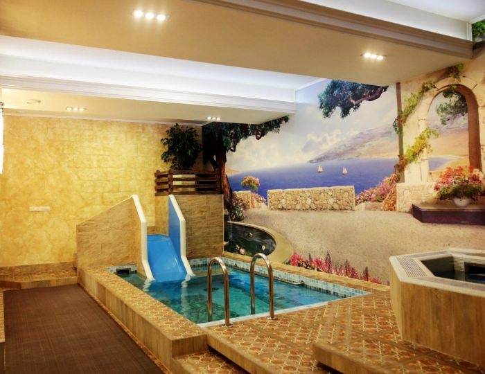 Мини-отель «Ясная поляна» Железногорск