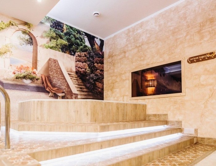 Мини-отель «Ясная поляна» Железногорск