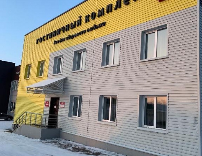 Мини-отель «Олимп» Железногорск