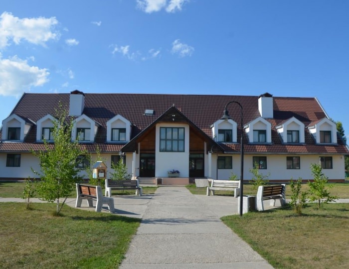 Санаторий «Солнечный Тесь» Тесь