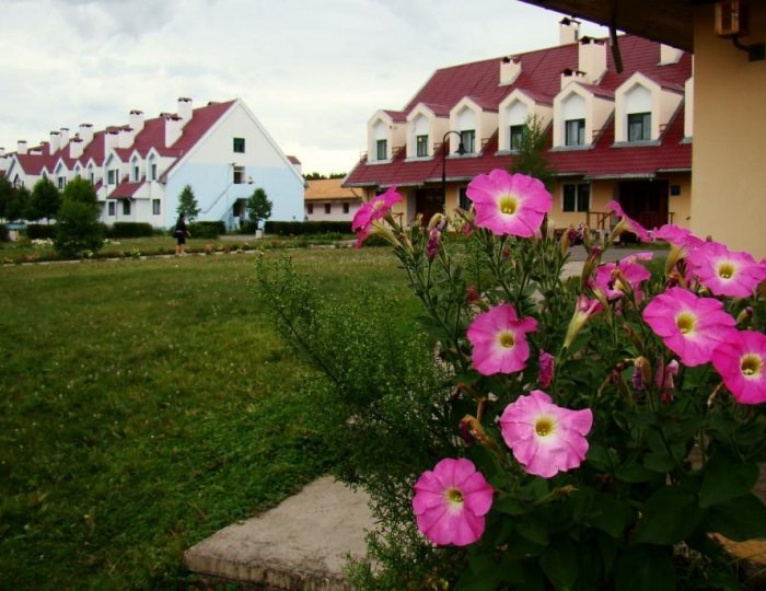 Санаторий «Солнечный Тесь» Тесь