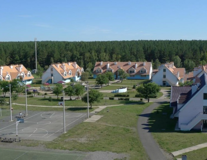 Санаторий «Солнечный Тесь» Тесь