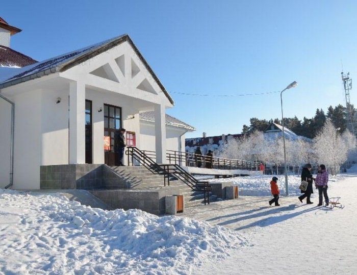 Санаторий «Солнечный Тесь» Тесь