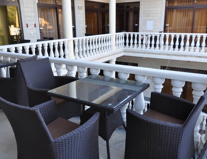 Отель «Славянская ладья» Геленджик