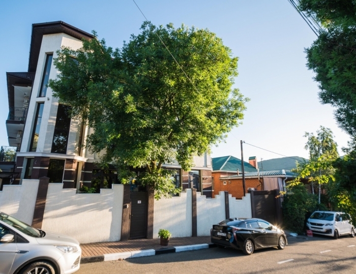 Отель «Версаль» Геленджик