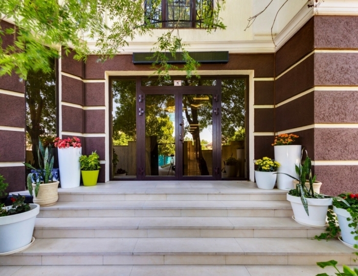 Отель «Версаль» Геленджик