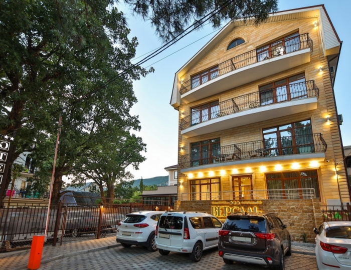 Отель «Версаль» Геленджик