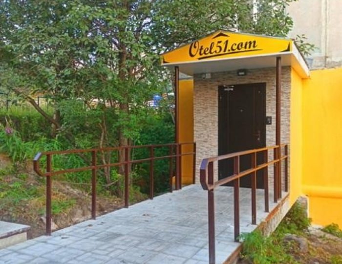 Мини-отель Otel51 / Отель 51 Мурманск