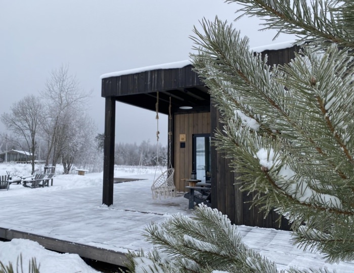 Гостевой дом «Сараево Москва» Руза