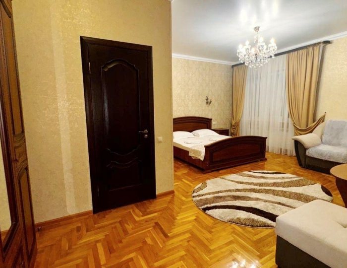 База отдыха «Усадьба уюта» Иноземцево