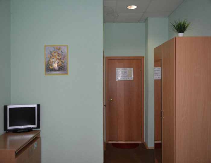 Номер стандарт с 2 односпальными кроватями - Мини-отель «Октябрьская» Каменск-Уральский