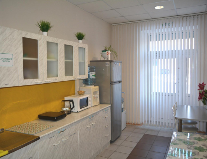 Номер стандарт с 2 односпальными кроватями - Мини-отель «Октябрьская» Каменск-Уральский