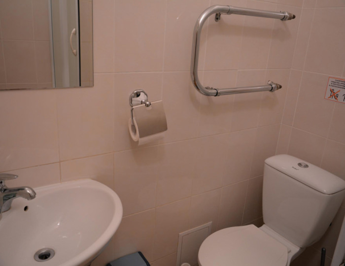 Номер стандарт с 2 односпальными кроватями - Мини-отель «Октябрьская» Каменск-Уральский