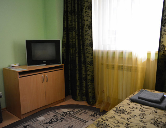 1-местный номер стандарт - Мини-отель «Октябрьская» Каменск-Уральский