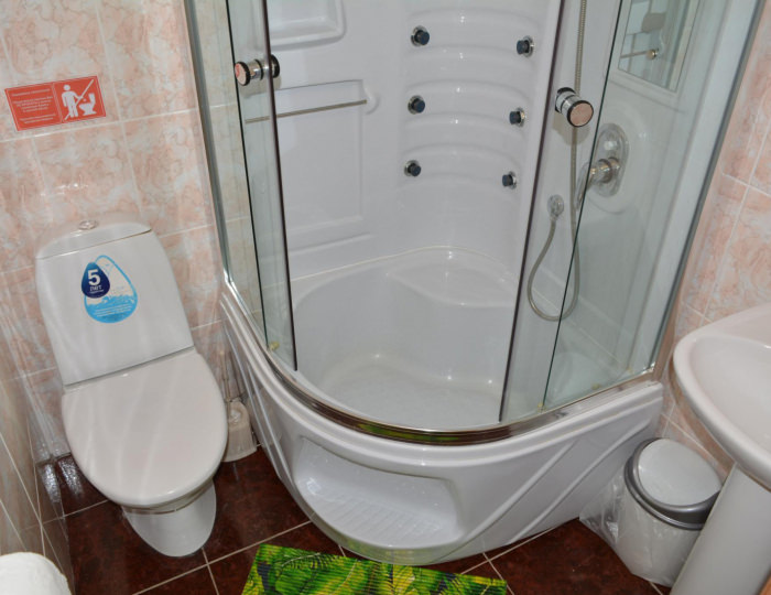 1-местный номер стандарт - Мини-отель «Октябрьская» Каменск-Уральский