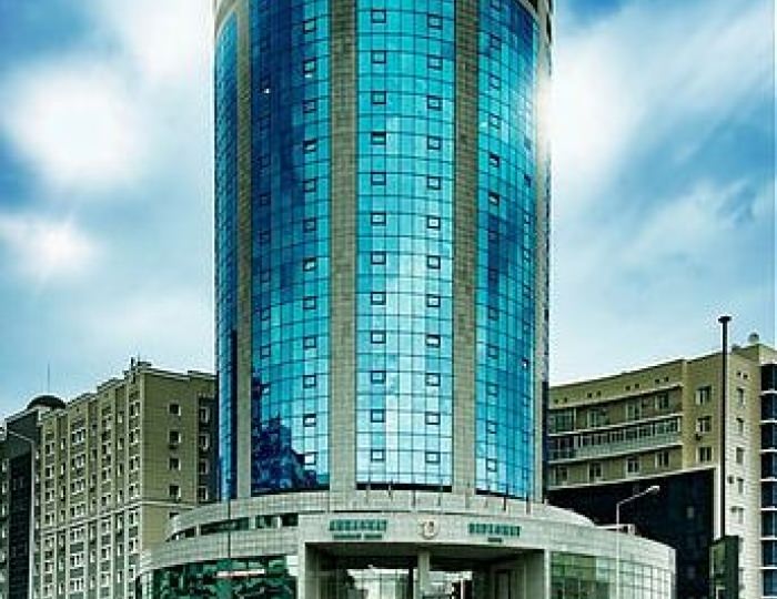 Отель «Дипломат» Астана