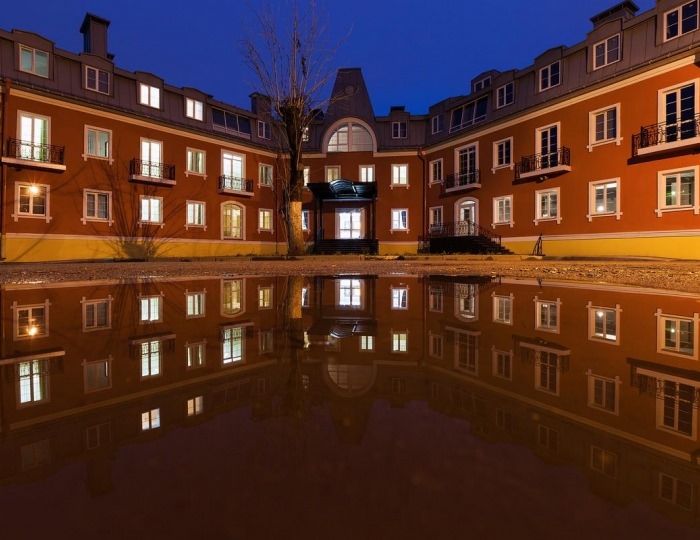 Отель «Гатчина» Гатчина