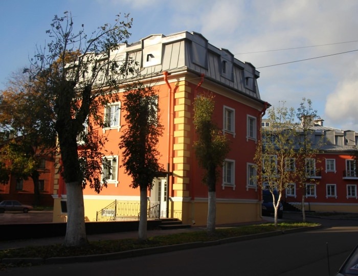 Отель «Гатчина» Гатчина