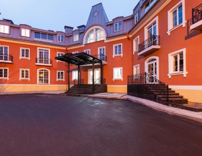 Отель «Гатчина» Гатчина