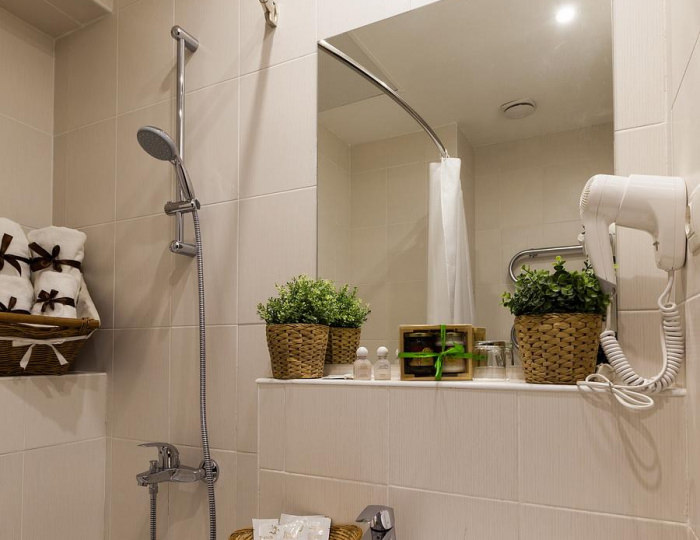 1-местный номер стандарт - Отель «Гатчина» Гатчина