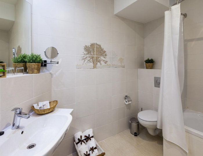 1-местный номер стандарт - Отель «Гатчина» Гатчина