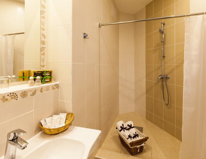 2-местный номер стандарт - Отель «Гатчина» Гатчина