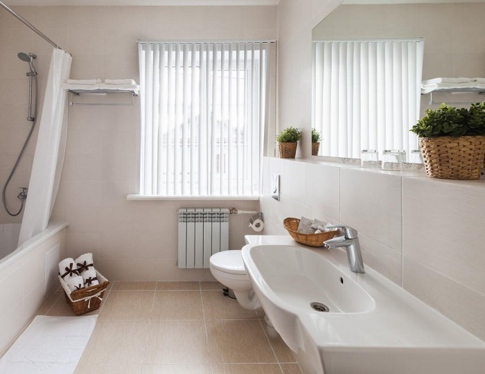 Номер улучшенный с 1 двуспальной кроватью - Отель «Гатчина» Гатчина