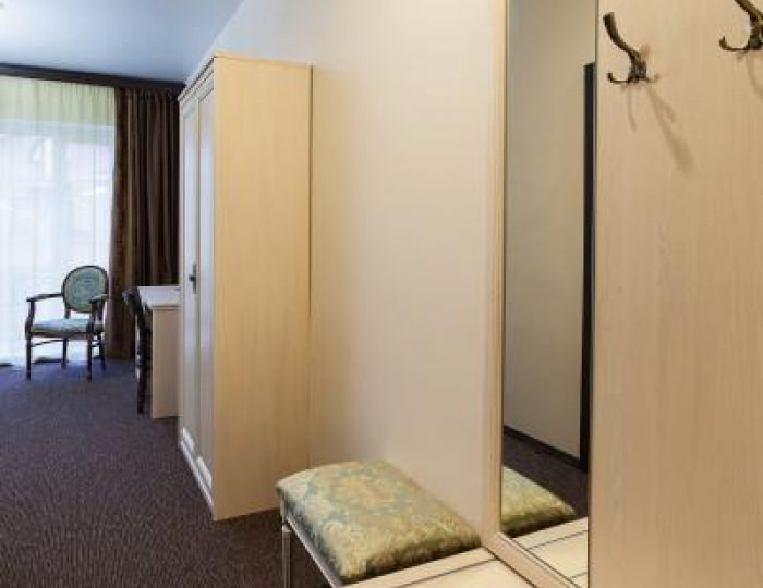 1-местный номер эконом - Отель «Гатчина» Гатчина