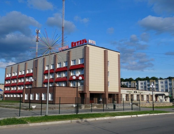 Отель «Витязь» Ивангород