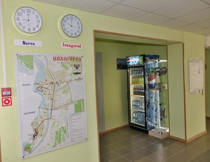 Отель «Витязь» Ивангород