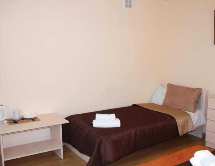 2-местный номер делюкс (с завтраком) - Отель «Витязь» Ивангород