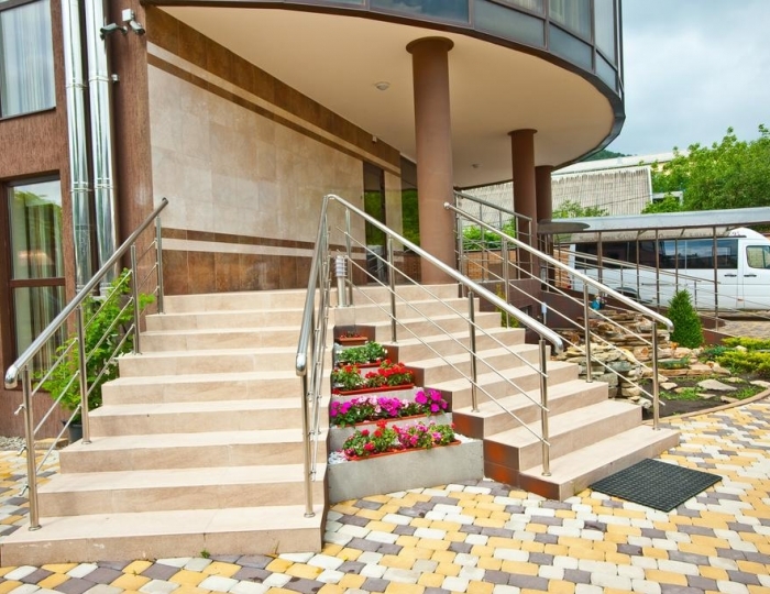 Отель SeVita / Севита Геленджик