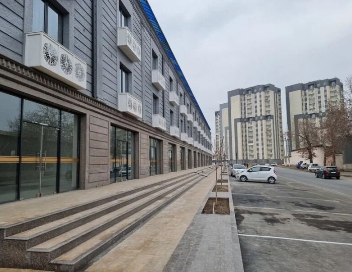 Отель «Чинор» Андижан