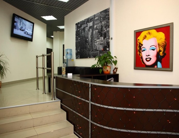 Мини-отель «Аксиома» Гатчина