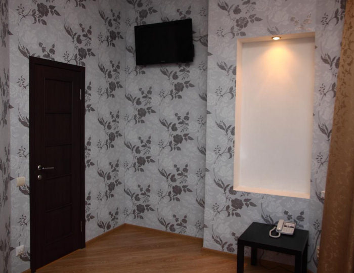 1-местный номер улучшенный - Мини-отель «Аксиома» Гатчина