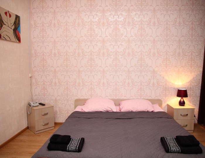 Номер стандарт - Мини-отель «Аксиома» Гатчина